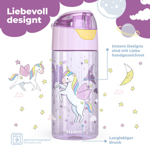 Trinkflasche - Unicorn